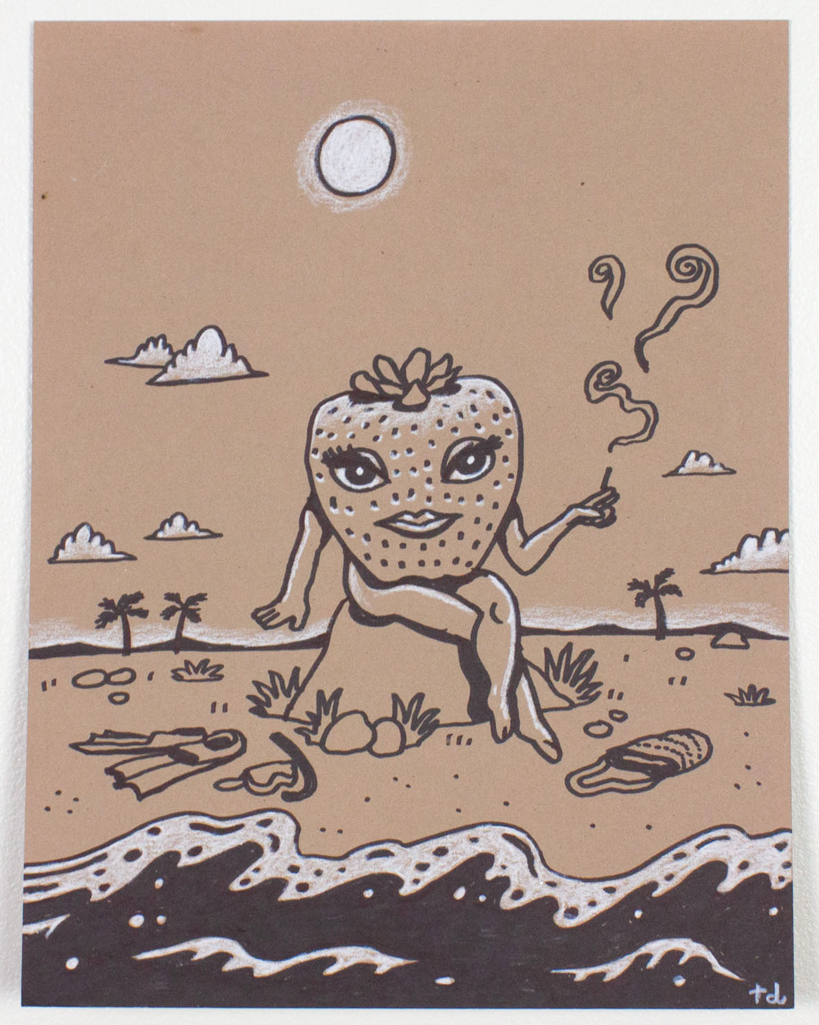 Beach Berry